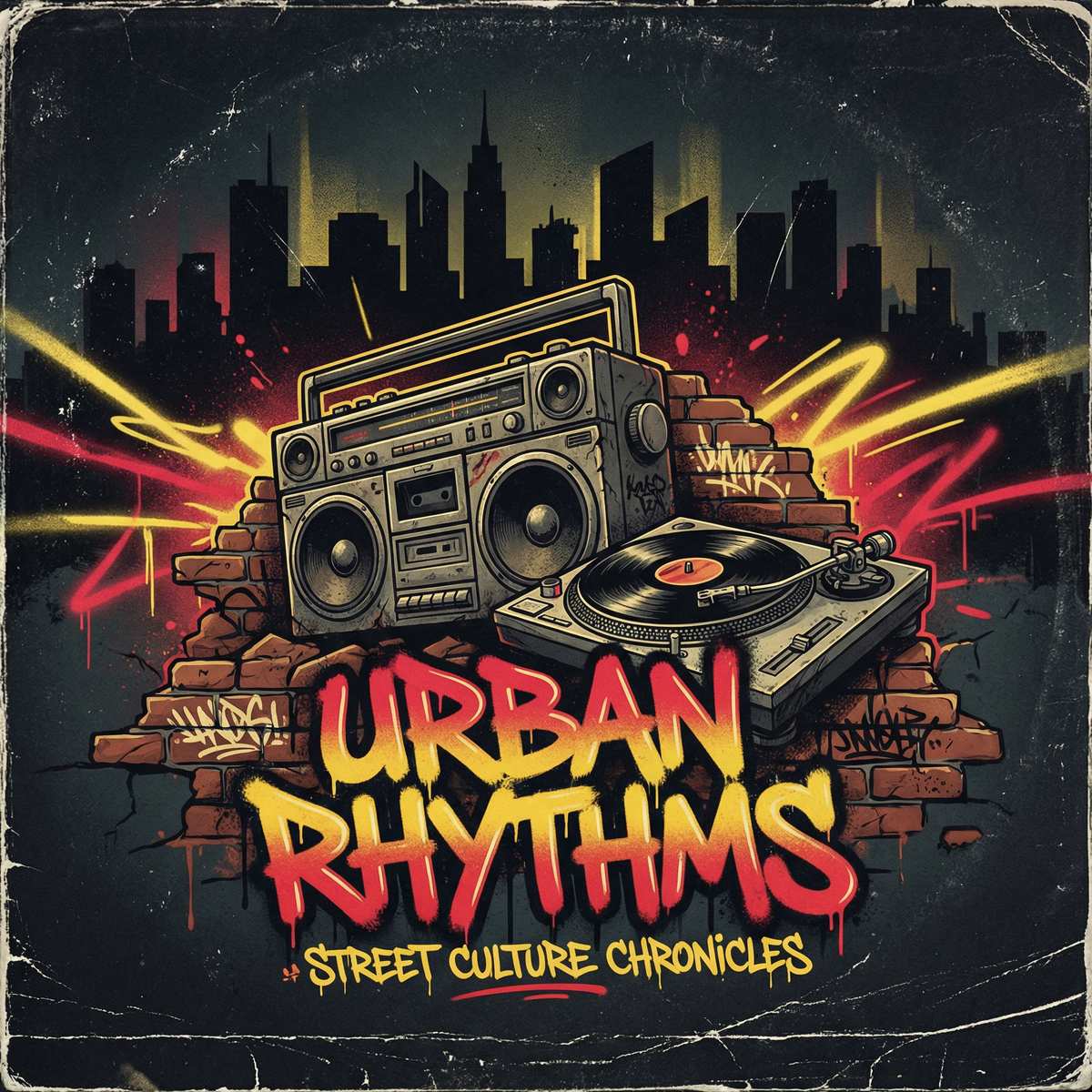 南宫体育 - 本周嘻哈精选专辑封面