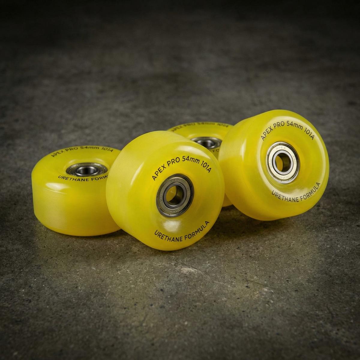 专业滑板轮 - 南宫体育 装备推荐