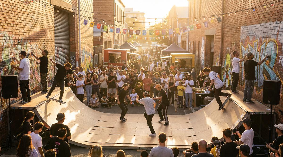 NG街头 - 南宫体育 街头文化创作者社区